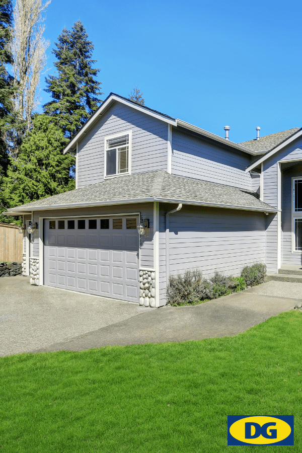 Siding DG Lumber Group