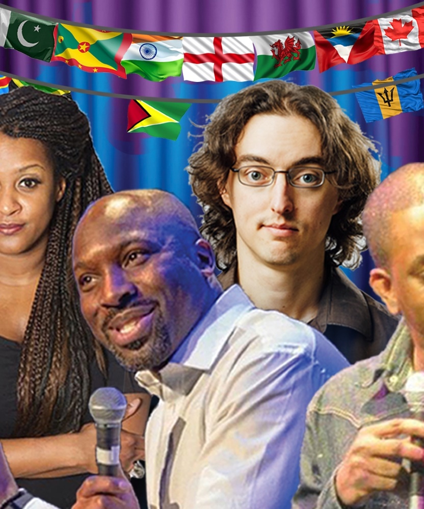 World Comedy Clash 2022 02 July 2022 Royal Northern College of