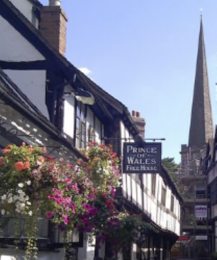 Prince Of Wales Ledbury, UK, Live Music Venue, Event Listings 2022