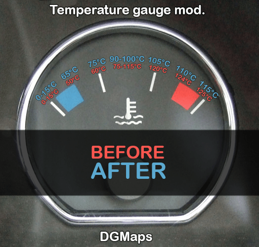 BMW 3Series (E46) DGMaps