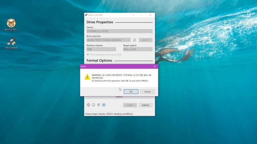 Rufus for Linux An Overview and Howto Guide