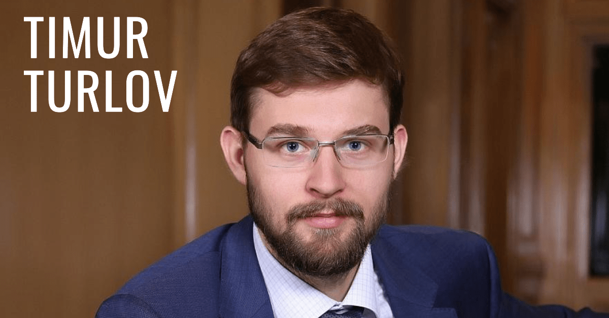 Unveiling The Remarkable Journey Of Timur Turlov A Visionary Leader