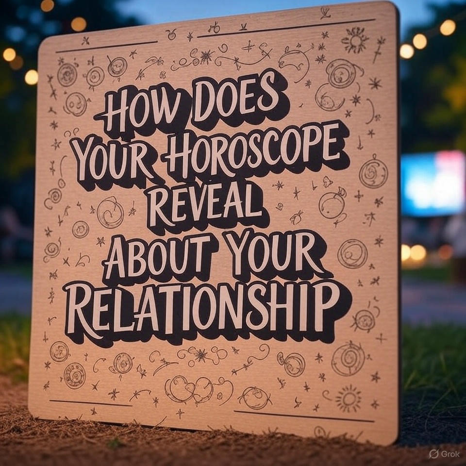 How Does Your Horoscope Reveal About Your RelationshipKnow from Love