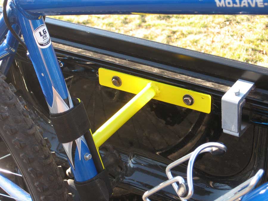 Bicycle Support by DGM Manufacturing