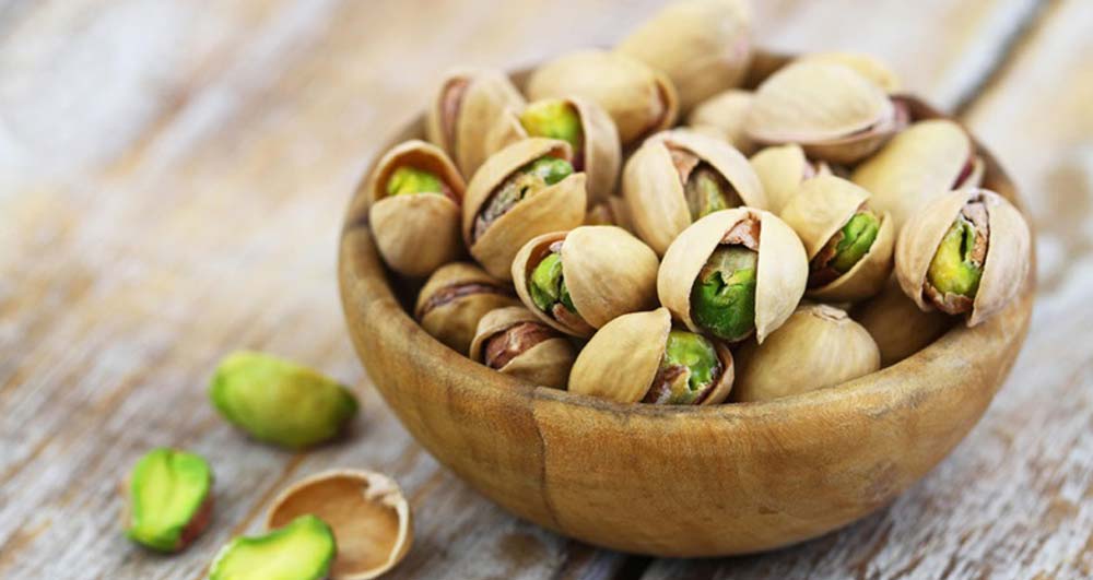 Raw Pistachios Pistachio
