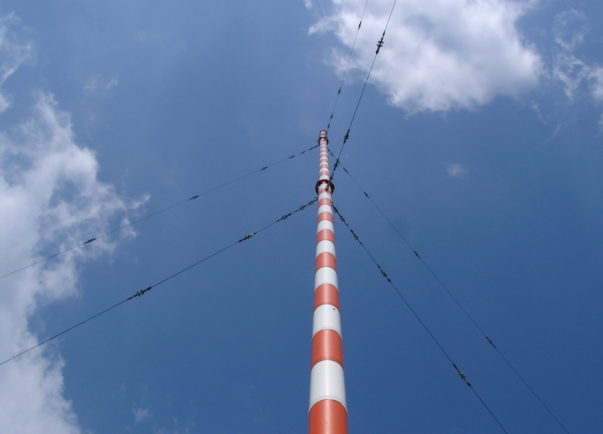 Radio Vltava ein Sender mit vielen Geheimnissen. Geheime Aktion des