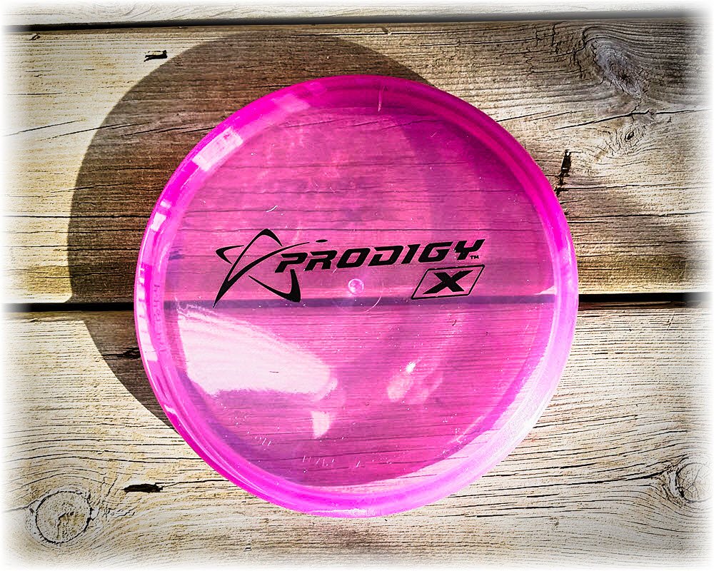 Prodigy PA4 Review Disc Golf Puttheads