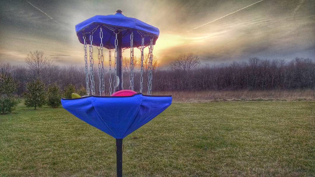 Innova Skillshot Basket Review Disc Golf Puttheads