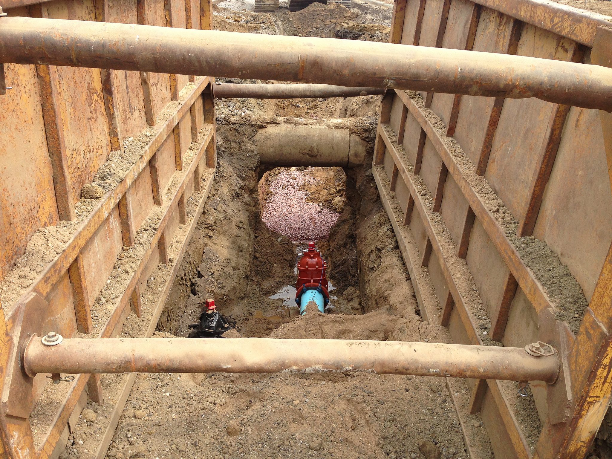 Water Main Replacement DGR Engineering