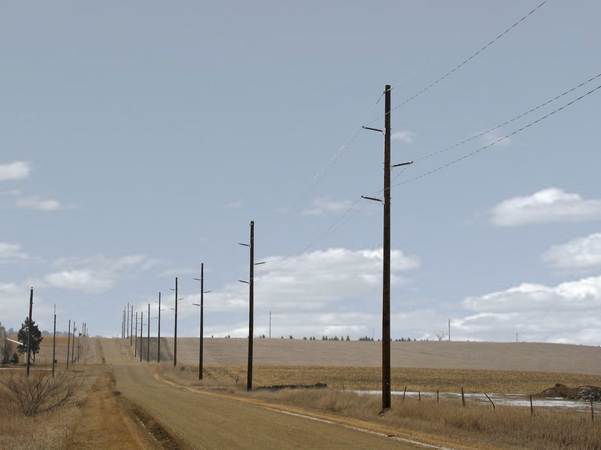Keystone Transmission Line DGR Engineering