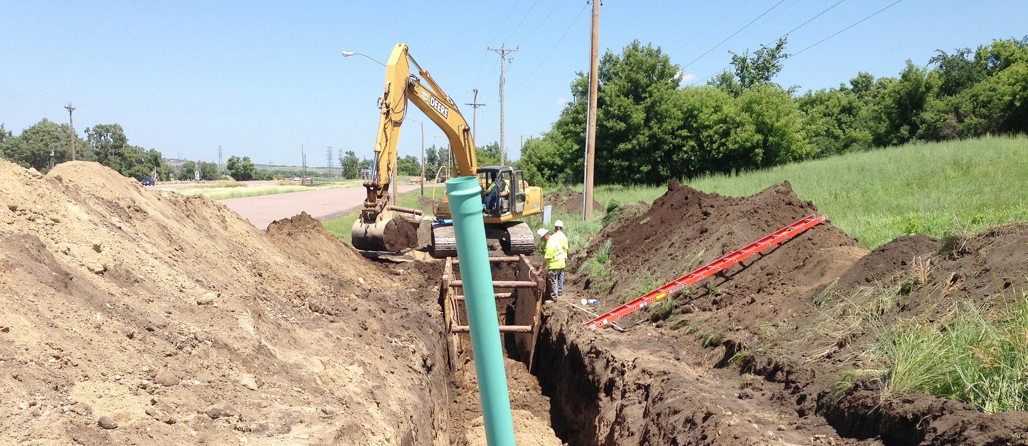 Water Main Extension DGR Engineering