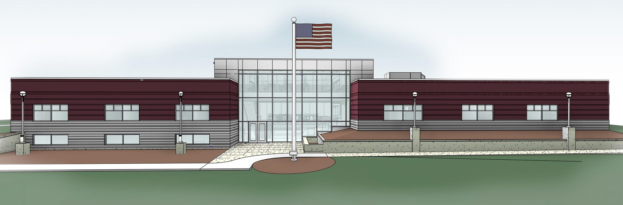 Rock Rapids Office Expansion DGR Engineering