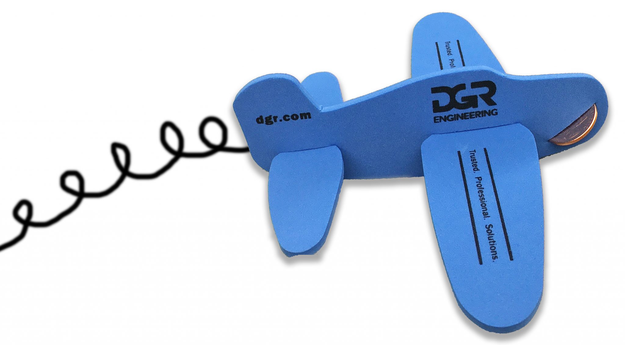 Luverne, MN Airport FlyIn DGR Engineering