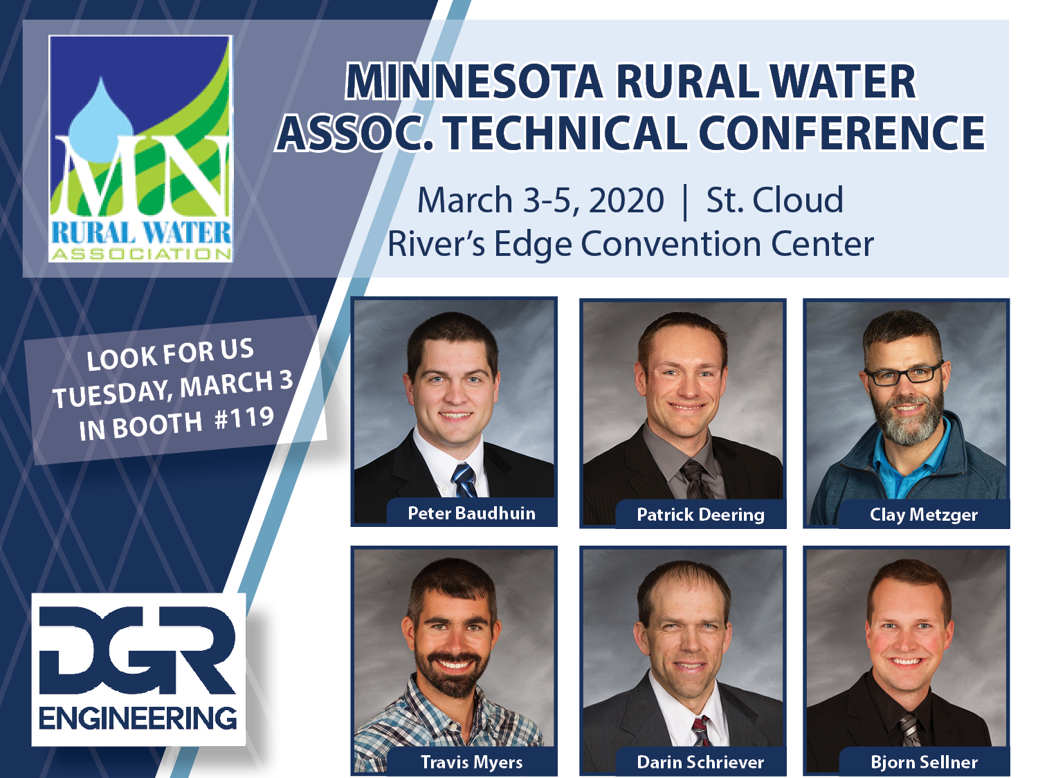 Minnesota Rural Water Association Technical Conference March 35