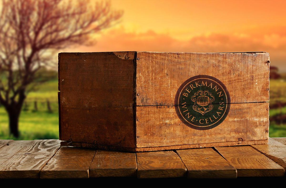 Berkmann Wine Cellars Brasil D'GRAFO Comunicação Integrada