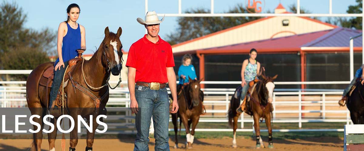 Home DG Ranch TX Horse Boarding, Lessons and Training