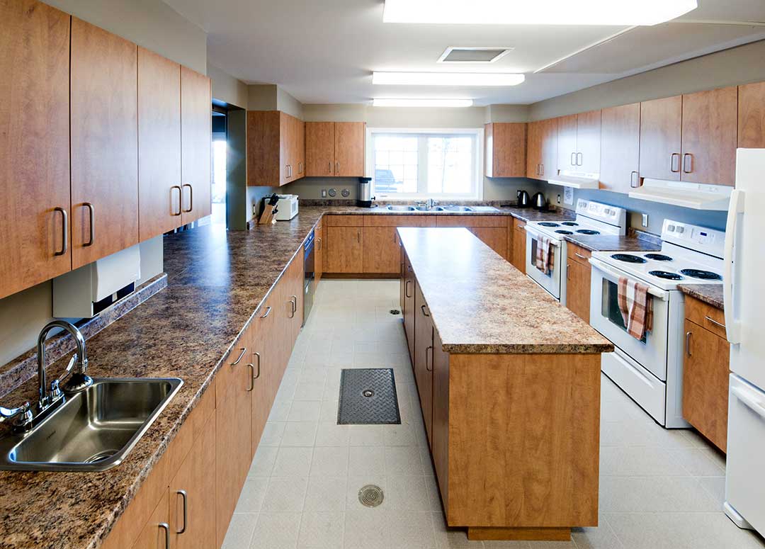 Perth Meadows Senior Apartments D. Grant Construction