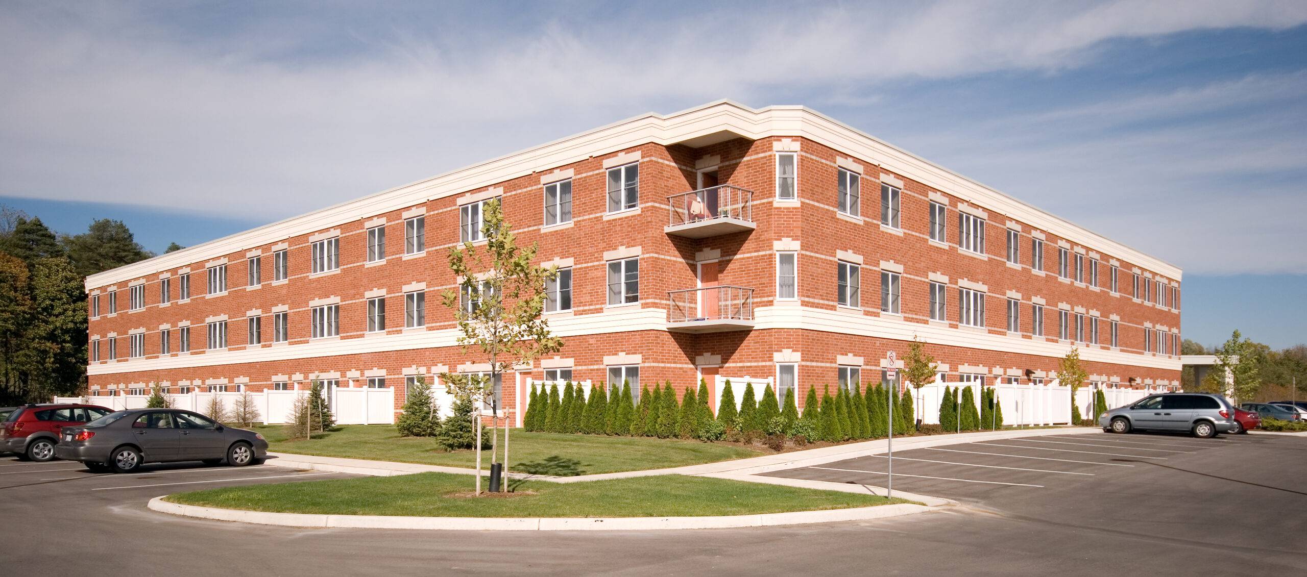 Richmond Woods Village Retirement Residence D. Grant Construction