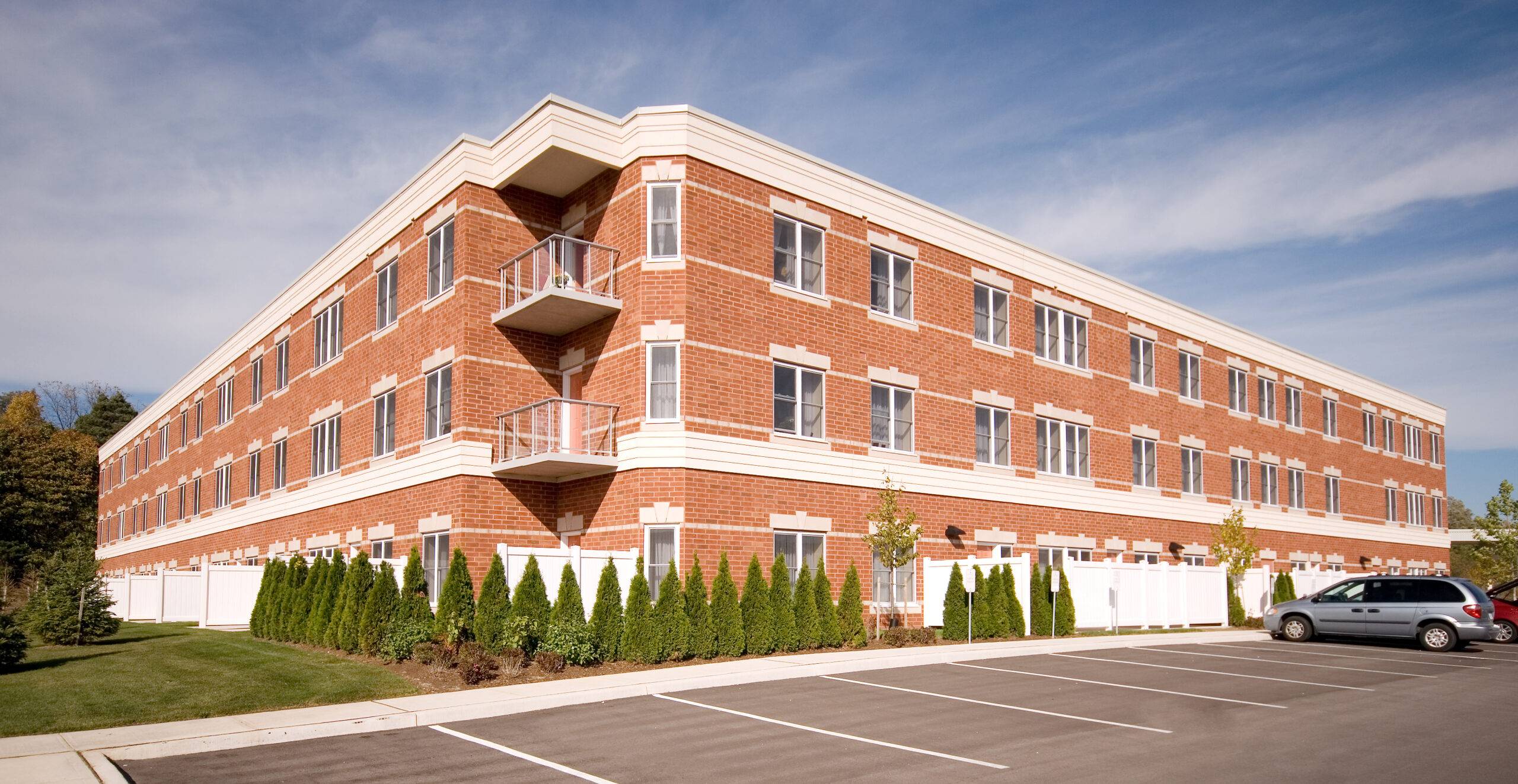 Richmond Woods Village Retirement Residence D. Grant Construction