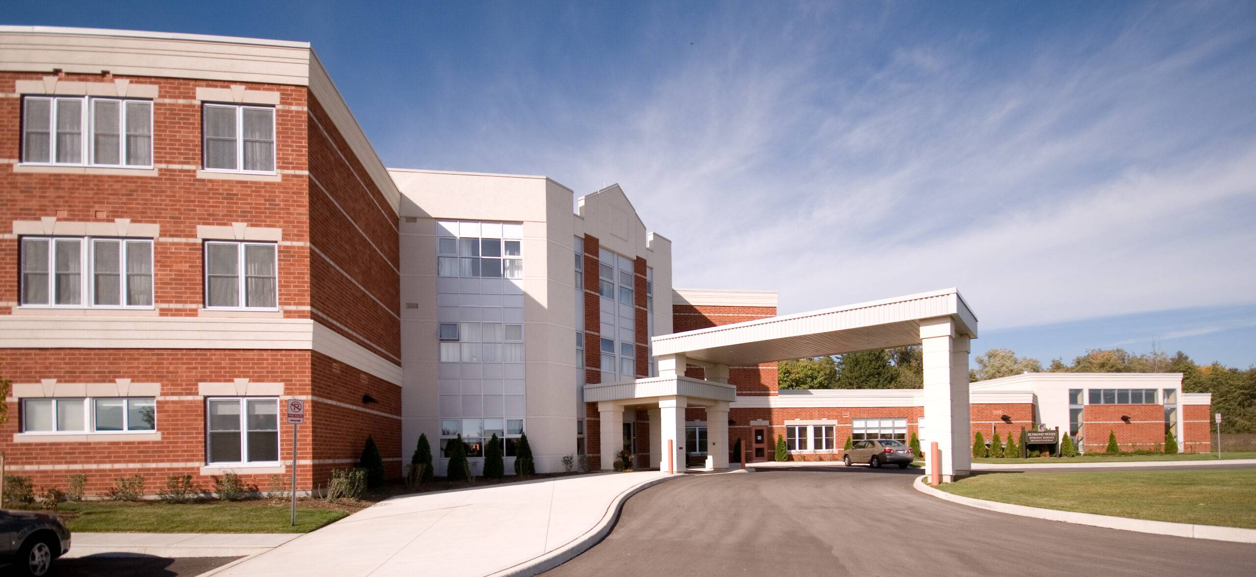 Richmond Woods Village Retirement Residence D. Grant Construction