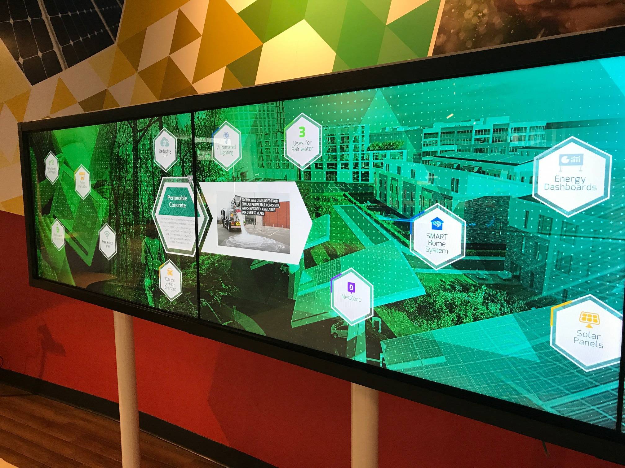 Sifton Centre Corporate Head Office & Presentation Centre D. Grant