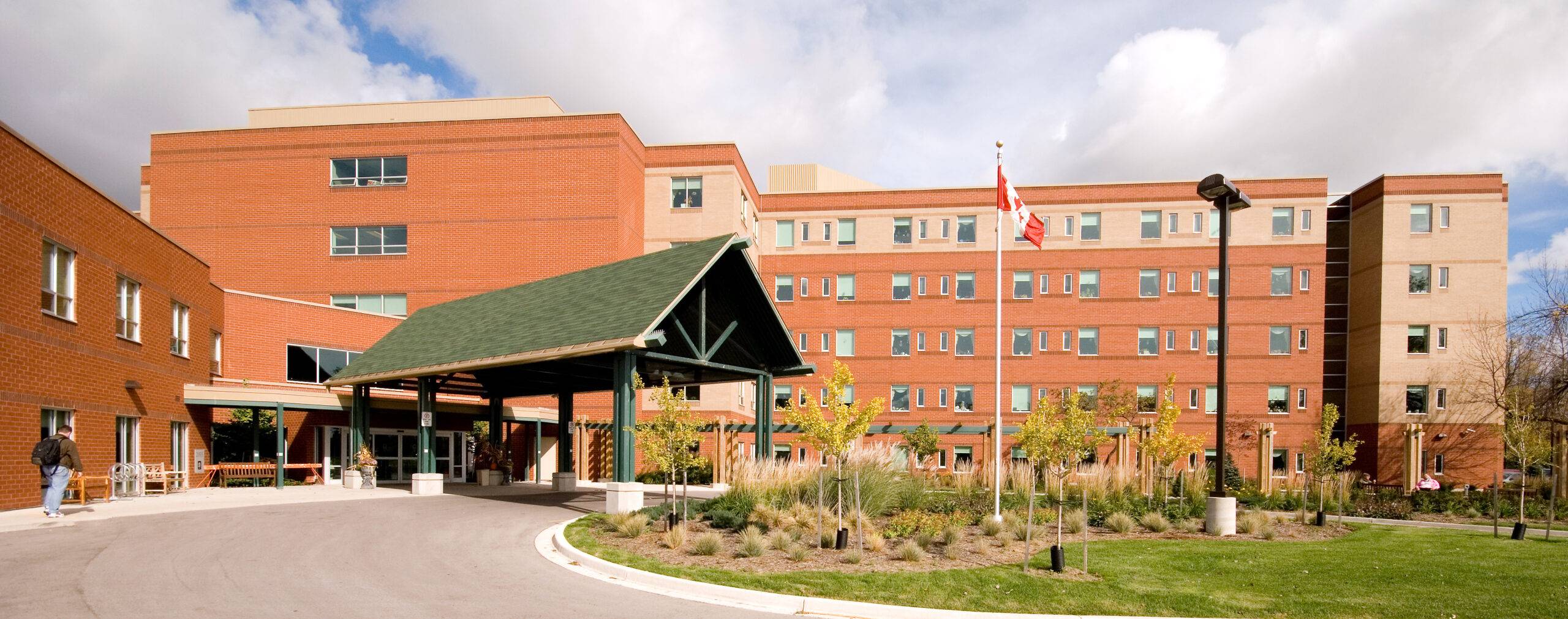 Dearness Home Long Term Care Facility Redevelopment D. Grant Construction