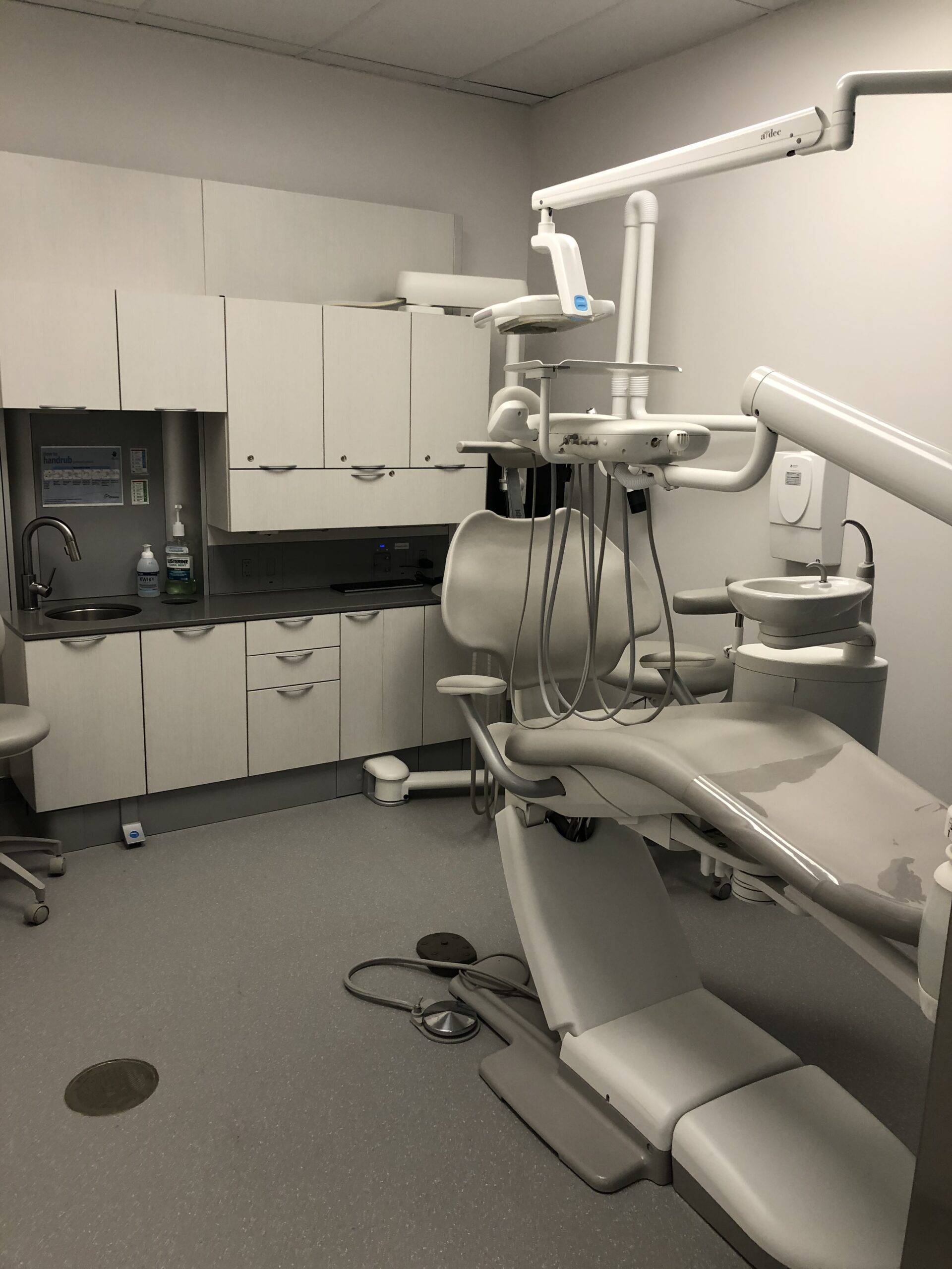 Fanshawe College Building ‘A’ Level 1 Redevelopment, Phase 4 Dental