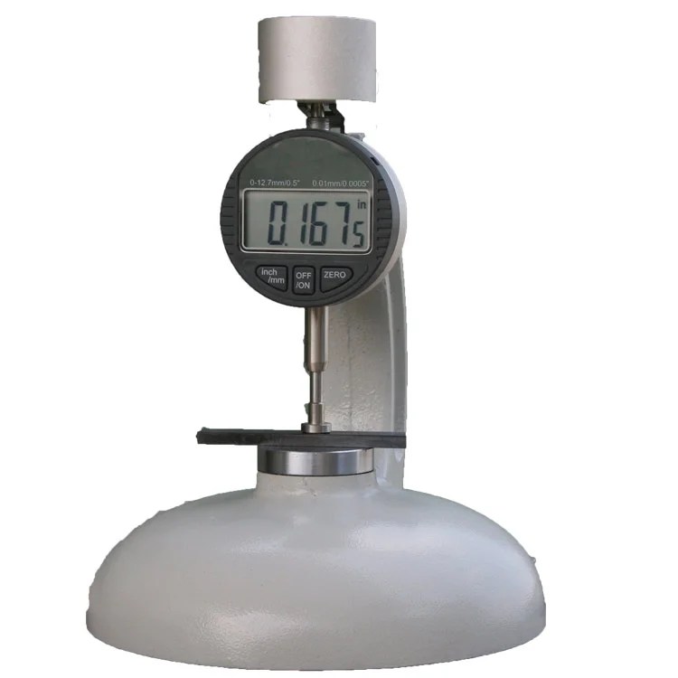 RT117A Pointer Type Thickness Gauge Dongguan Right Instrument Co., Ltd.