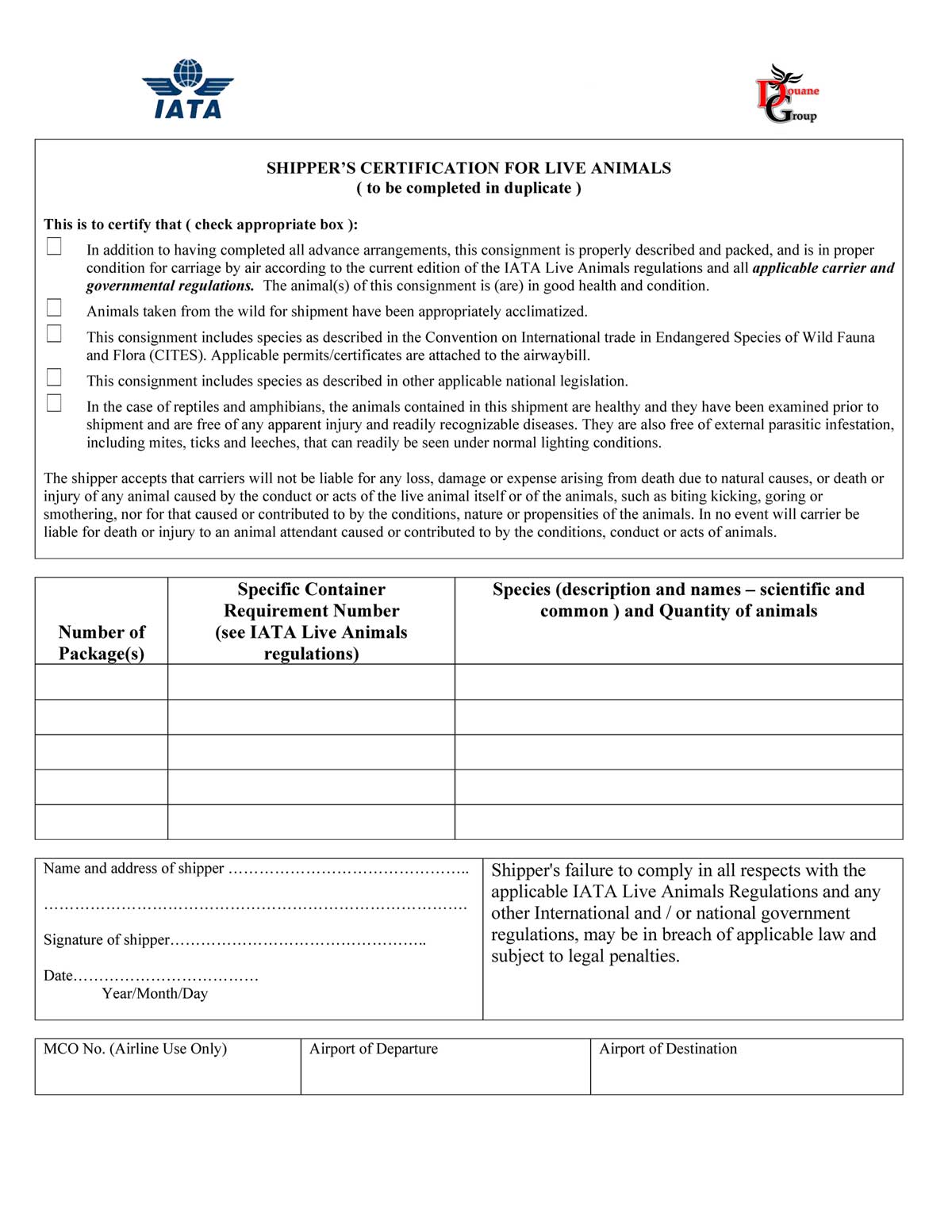 Transport Animale Vii