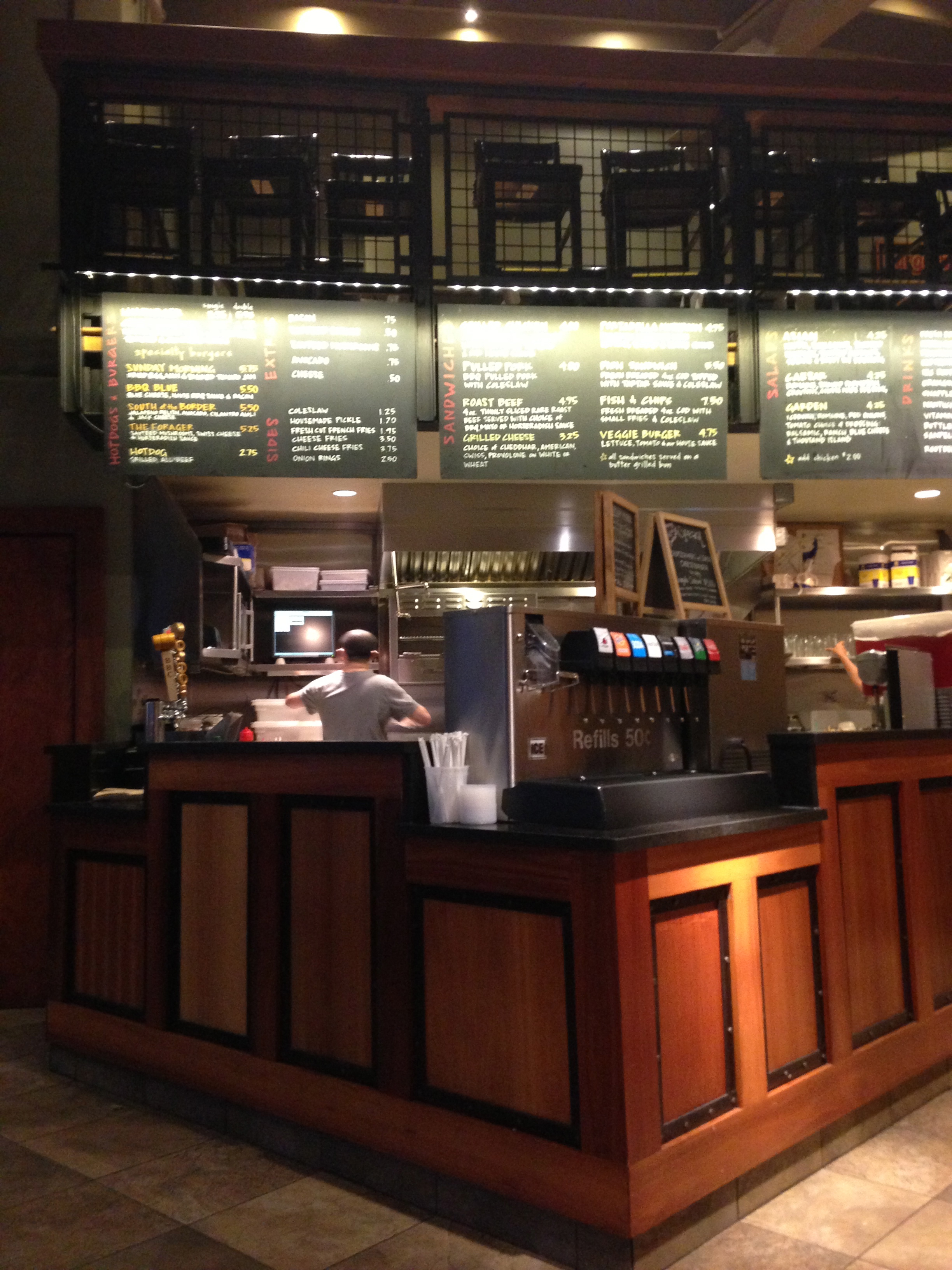 Flat Patties A Little Bit About a Lot of Things A Little Bit About a