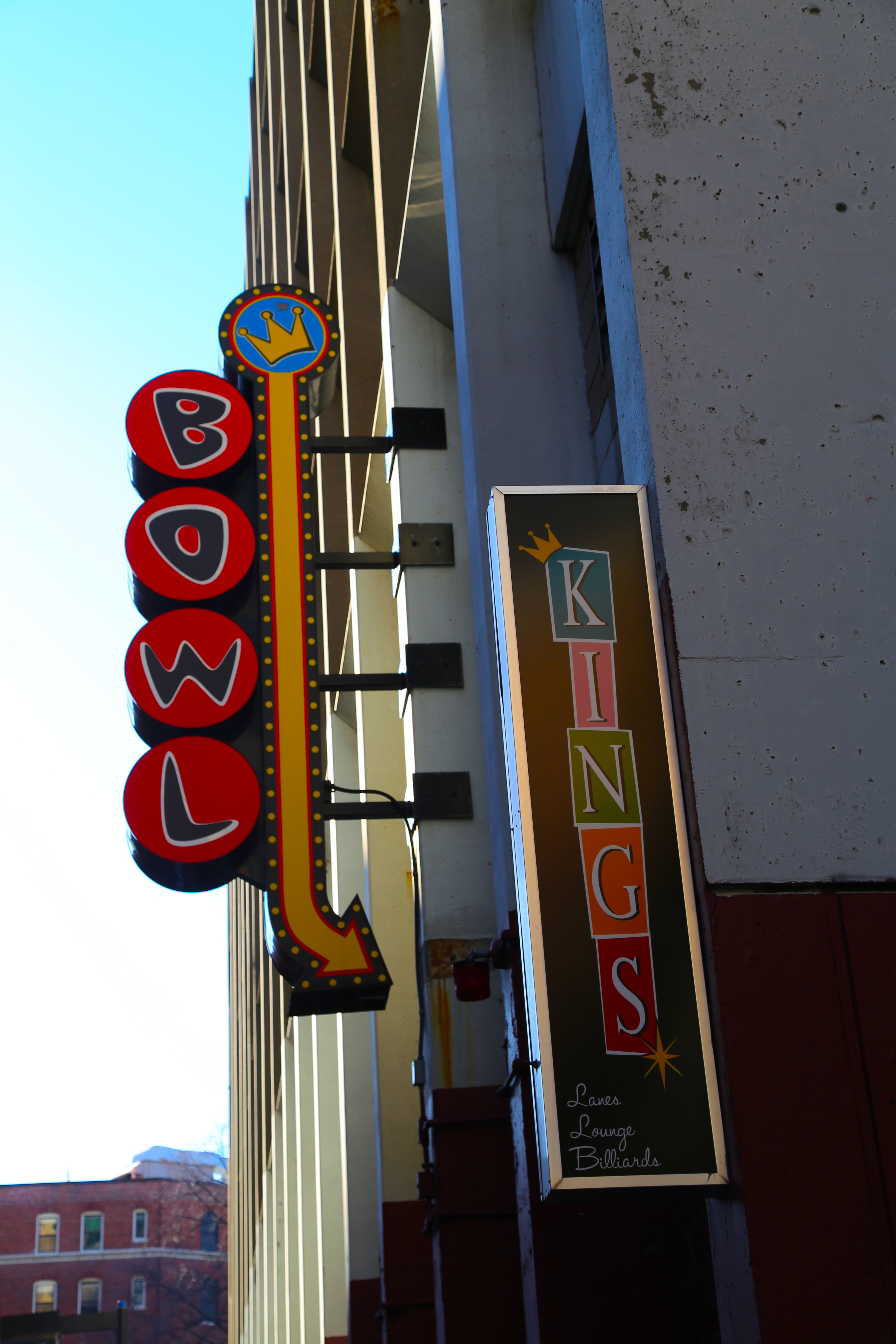 Kings Back Bay A Little Bit About a Lot of Things A Little Bit About