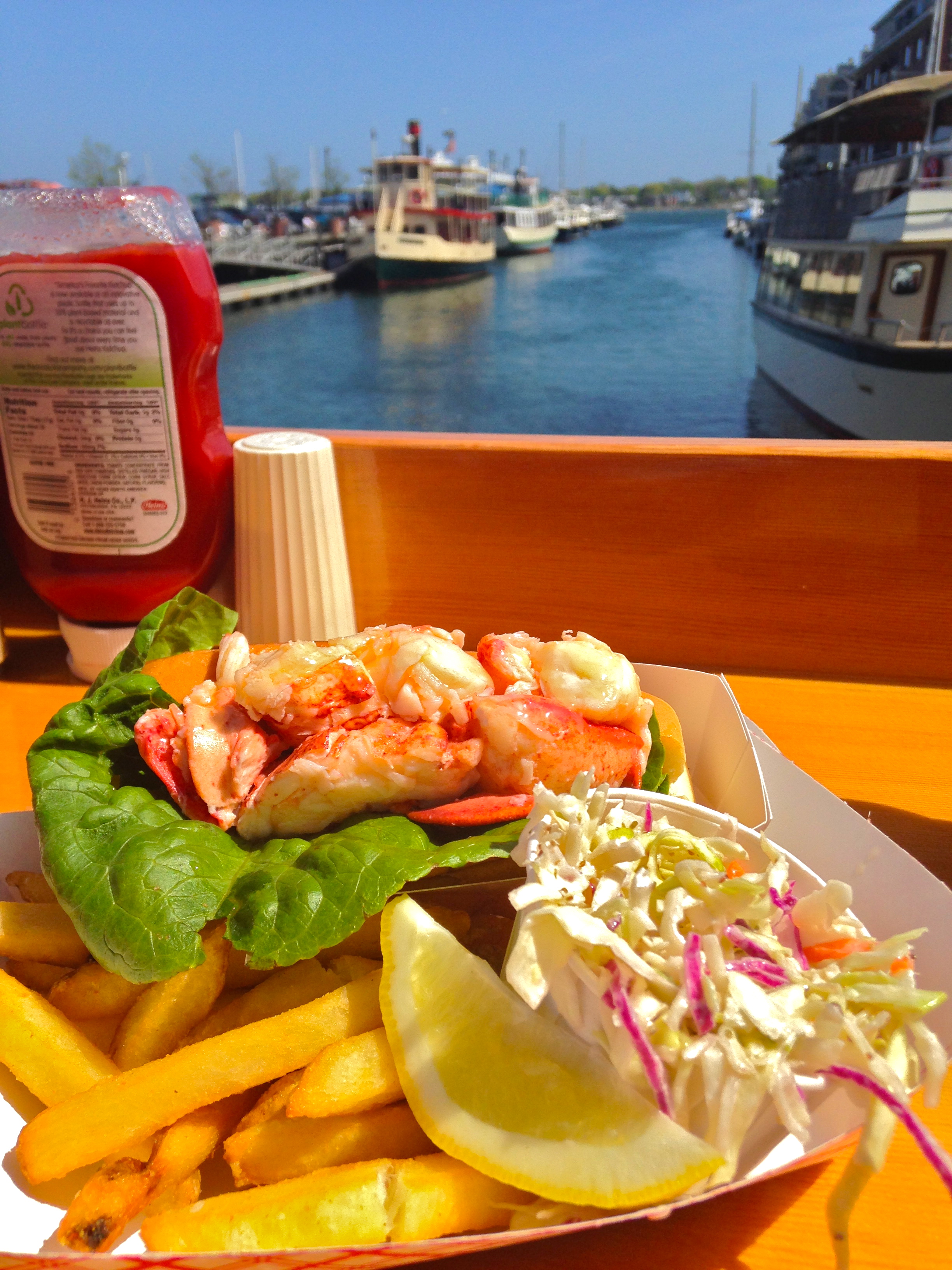 Portland Lobster Company A Little Bit About a Lot of Things