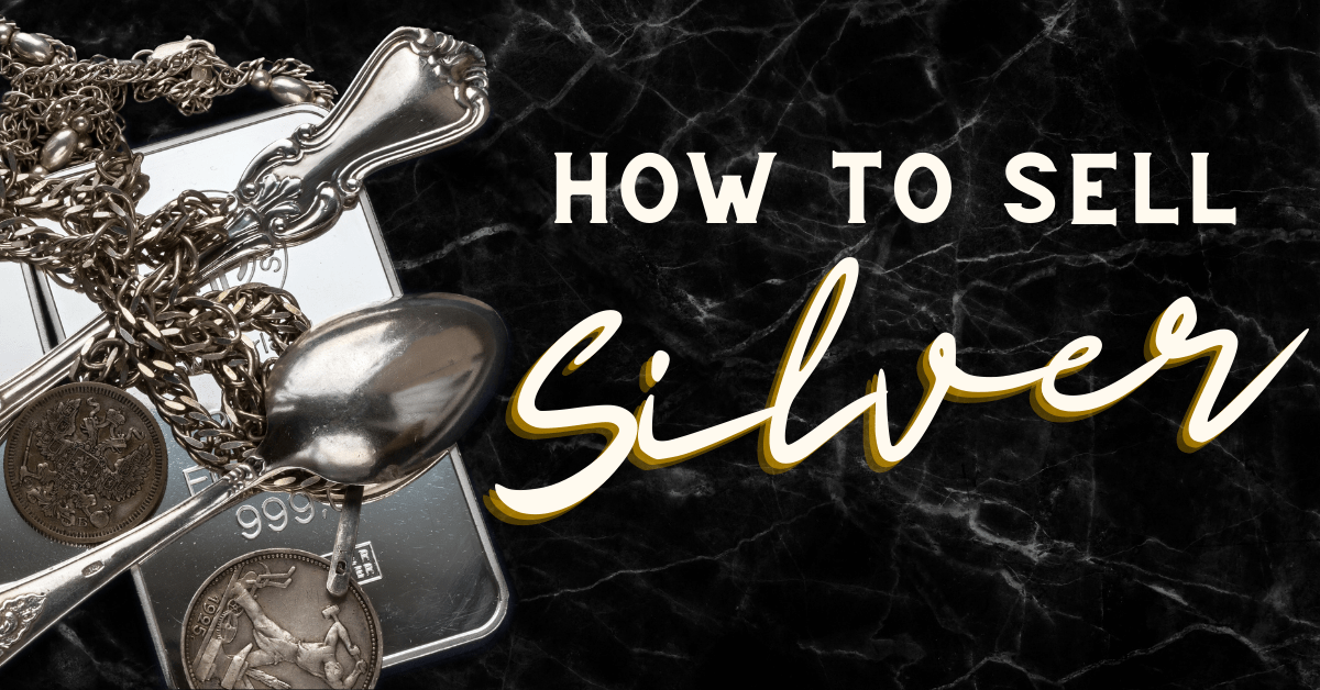 Selling Sterling Silverware 101 Dallas Gold & Silver Exchange®