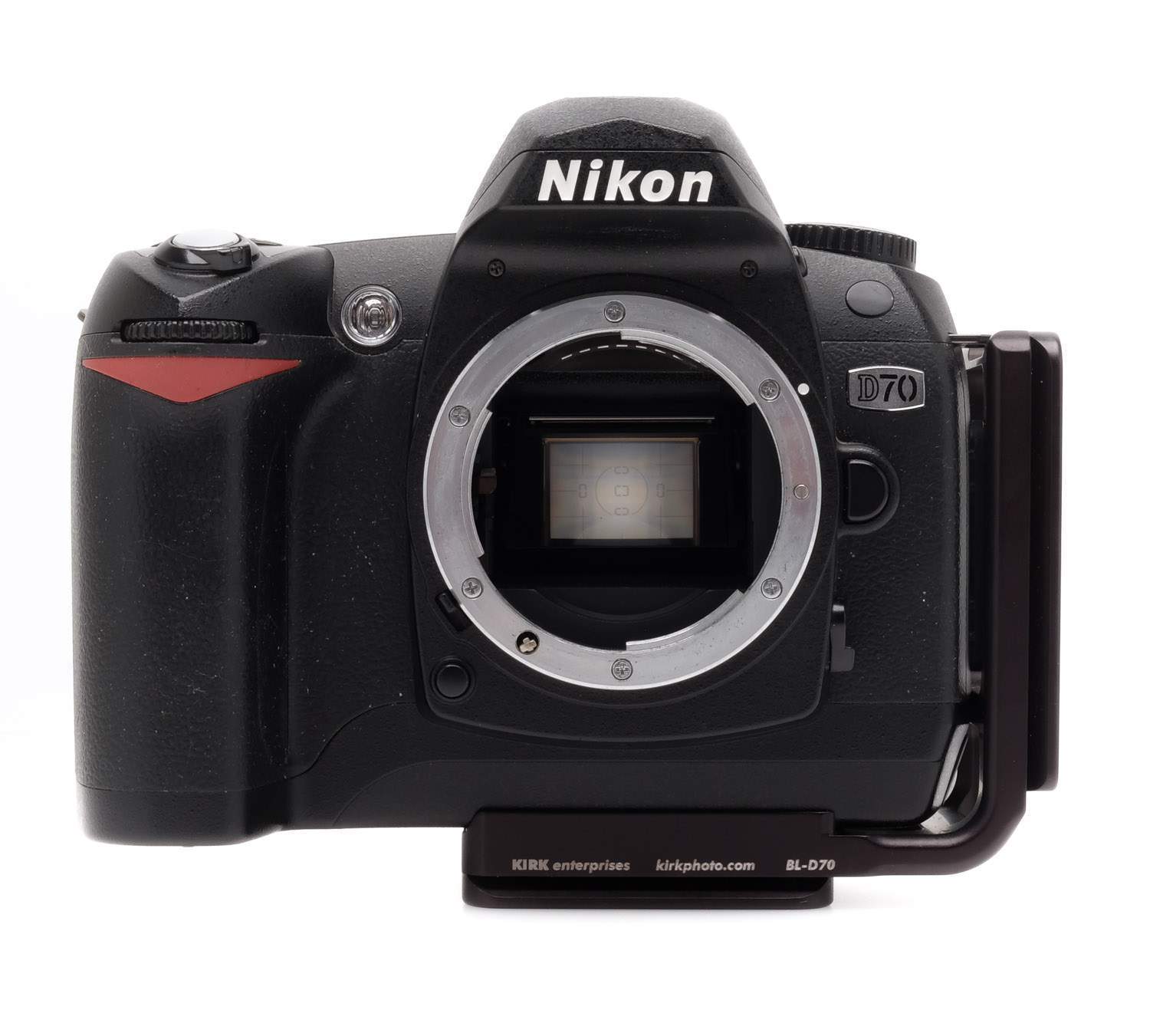Nikon D70 3.5k Act 3192831 Camera West