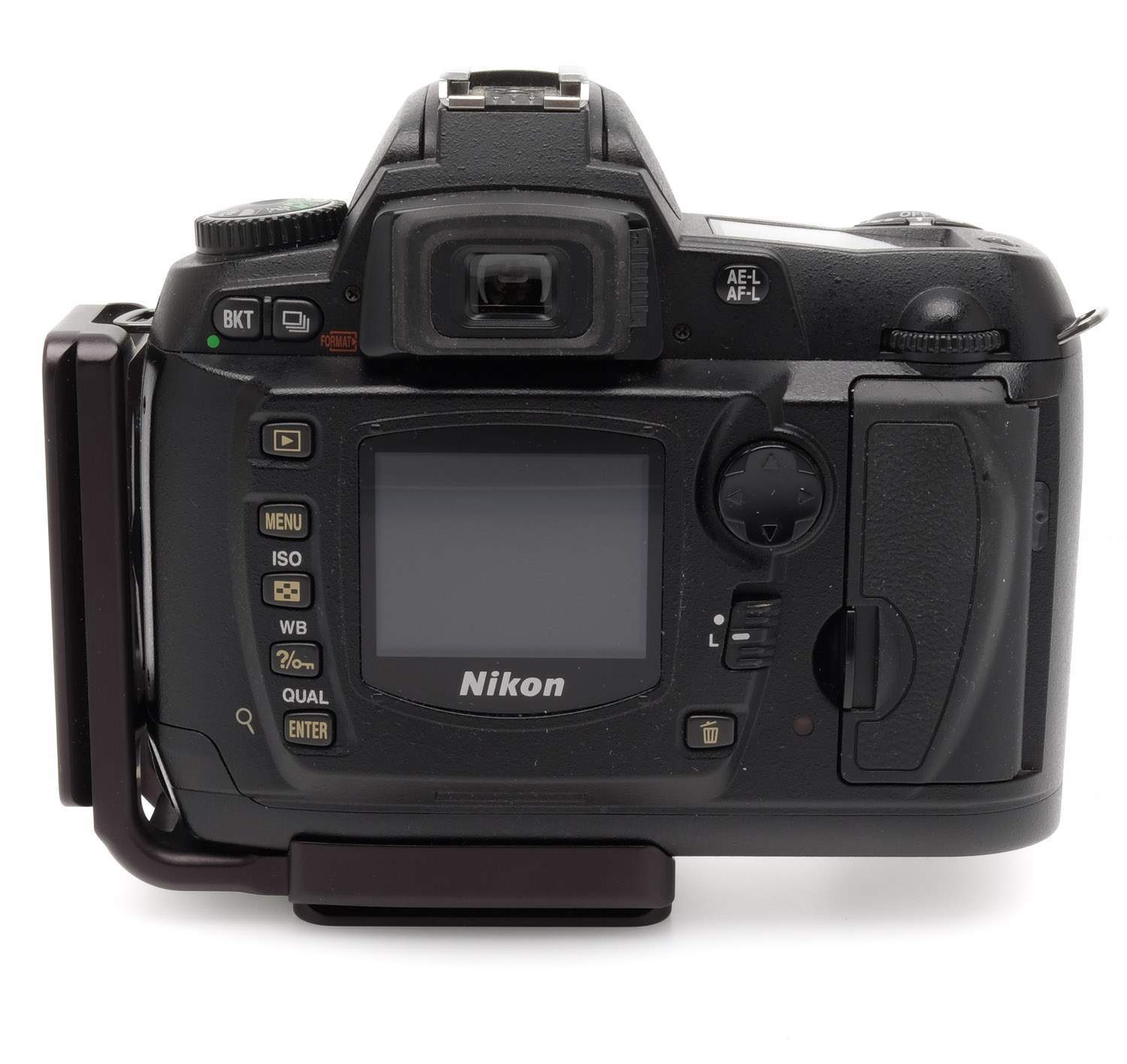 Nikon D70 3.5k Act 3192831 Leica Store San Francisco