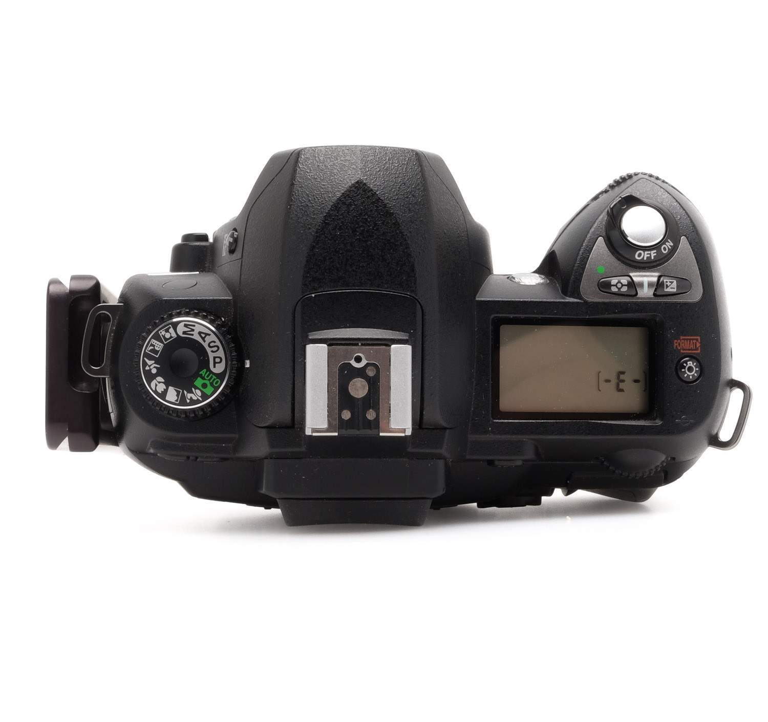 Nikon D70 3.5k Act 3192831 Camera West