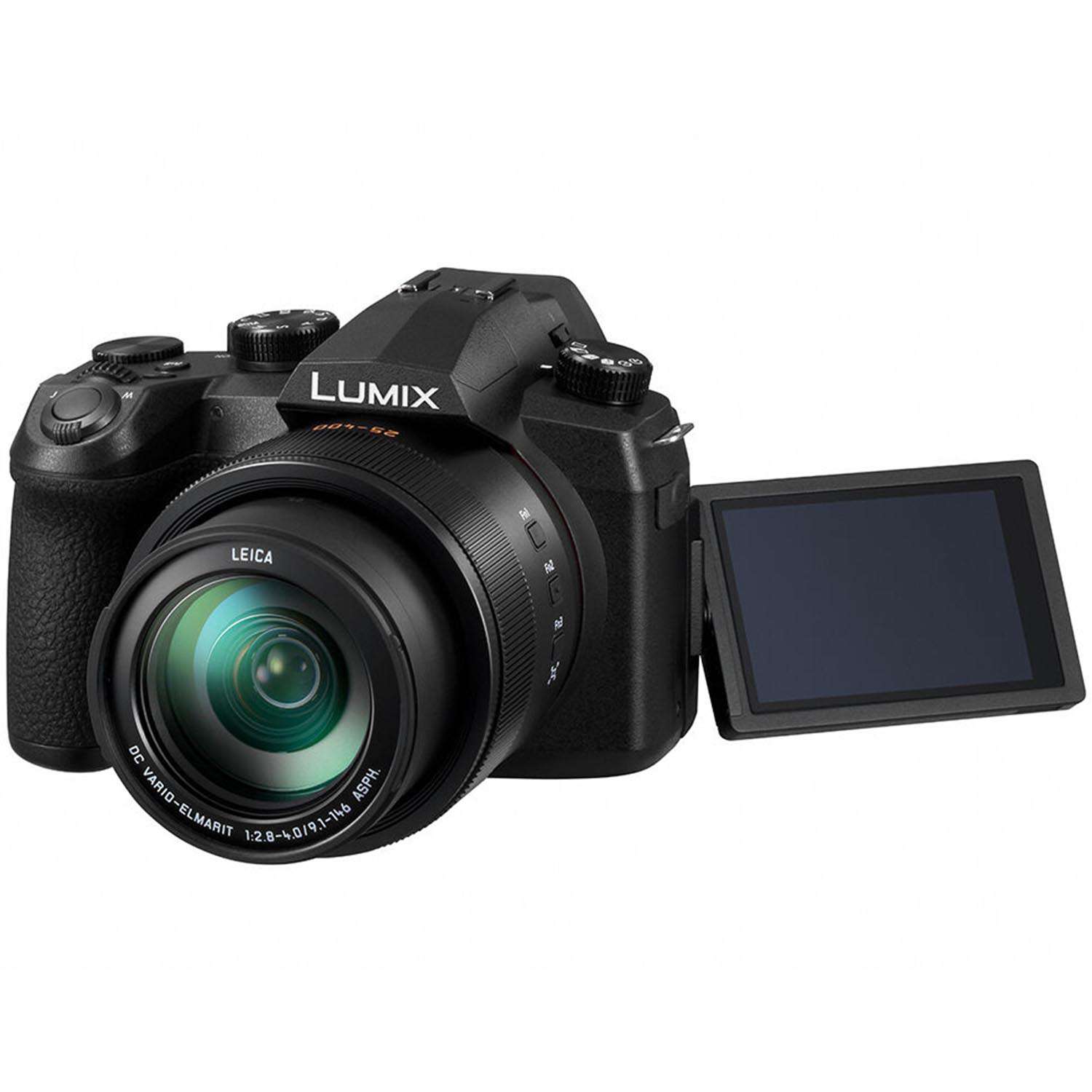 Panasonic FZ1000 Mark II Camera West