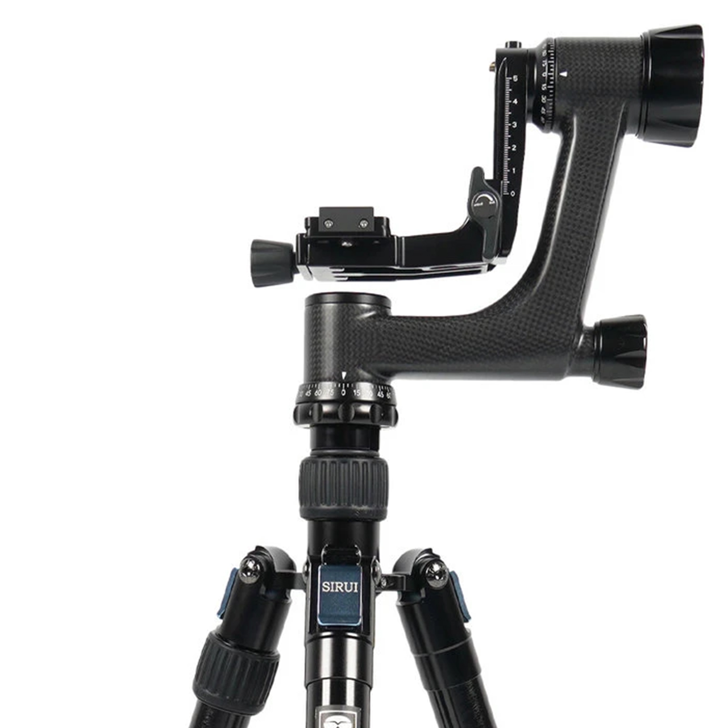 Sirui PH10 Gimbal Head Camera West