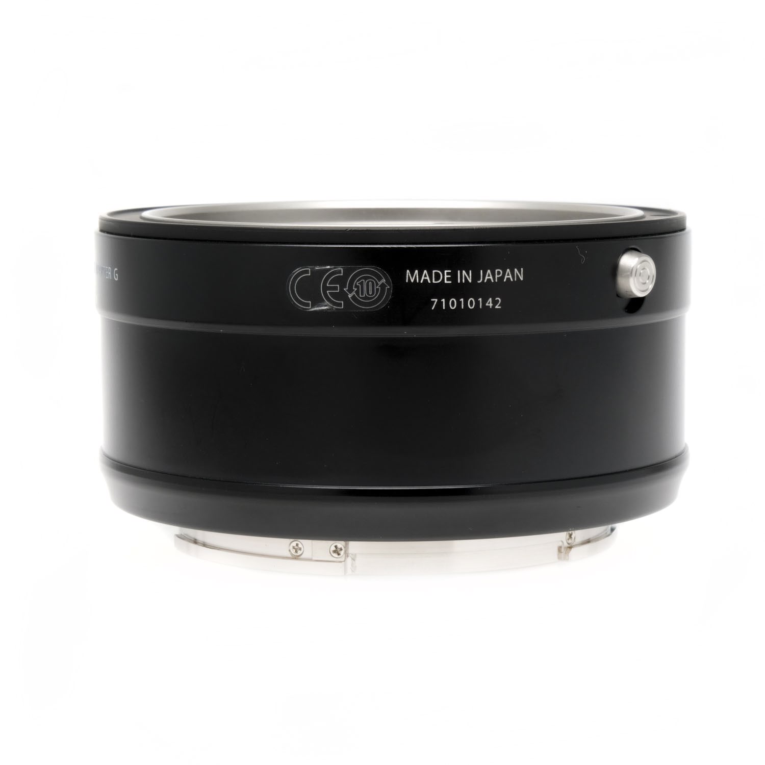 Fujifilm H Mount Adapter G 71010142 Camera West