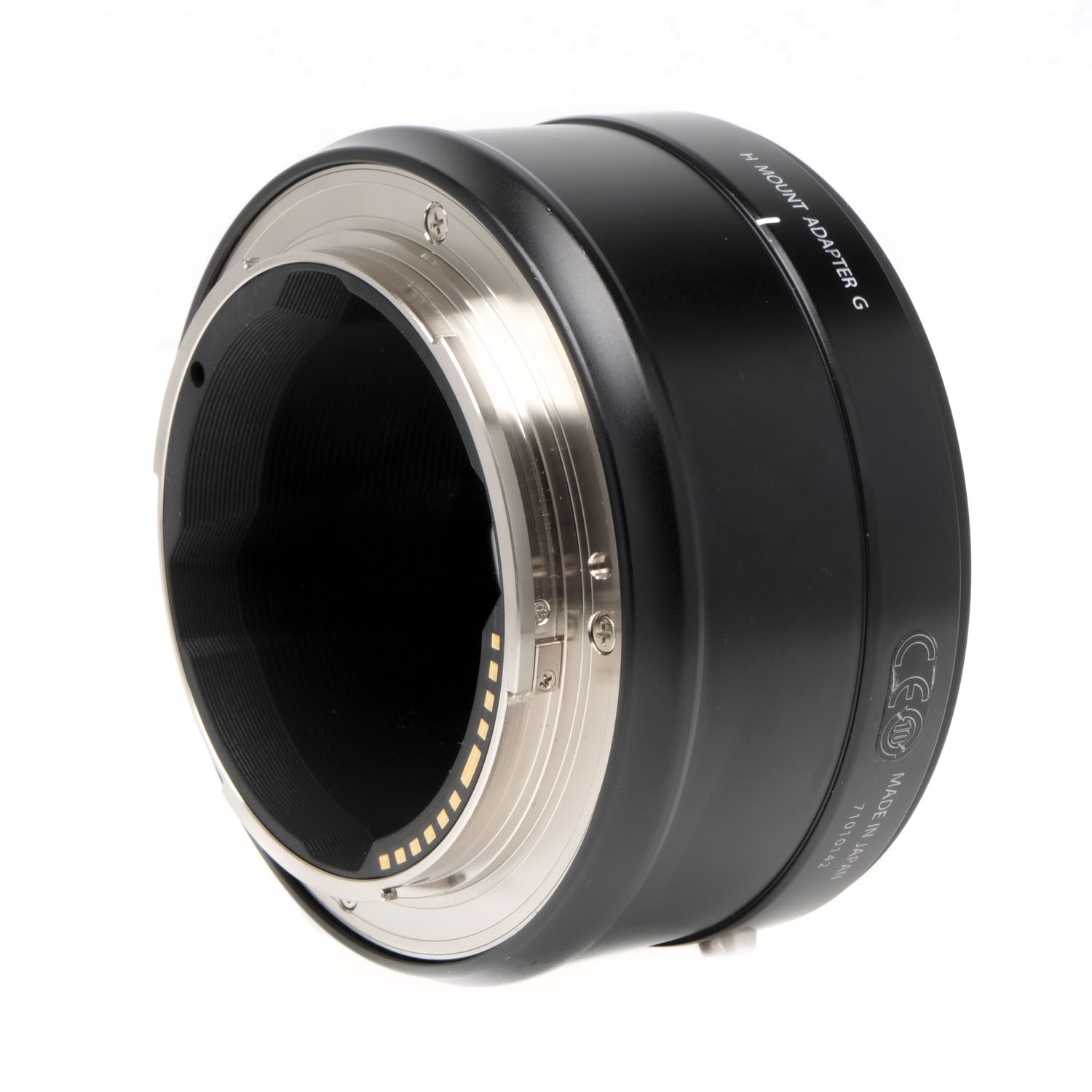 Fujifilm H Mount Adapter G 71010142 Camera West