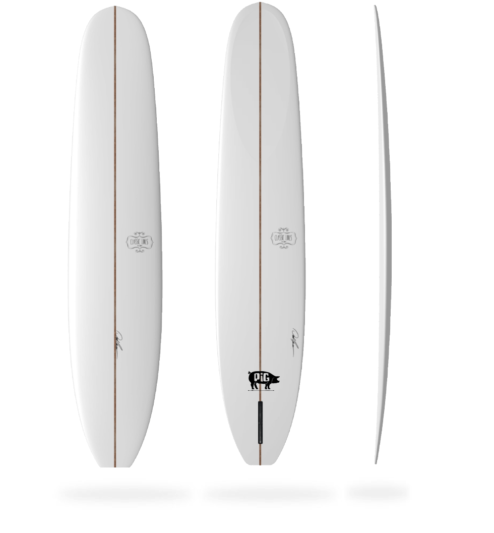 the pig DGS Surfboards