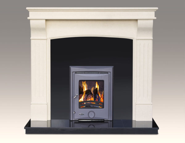 Causeway Fire Door DG Stoves & Fireplaces