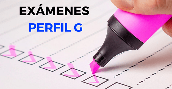 Exámenes Recuperación Puntos Perfil G (Seguridad Activa y Pasiva) 【2021