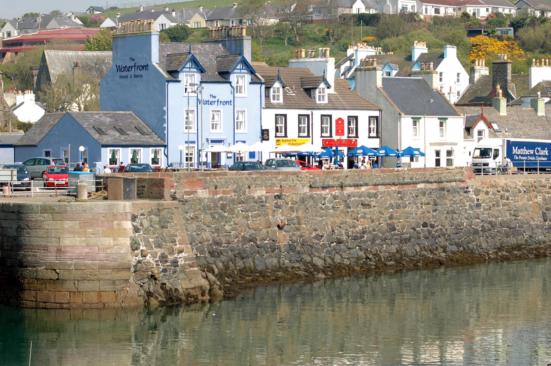 1 Portpatrick to Castle Kennedy DG Trails