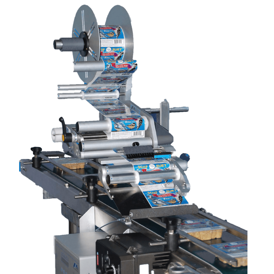 Machines d'étiquetage Étiqueteuses Équipement d'emballage