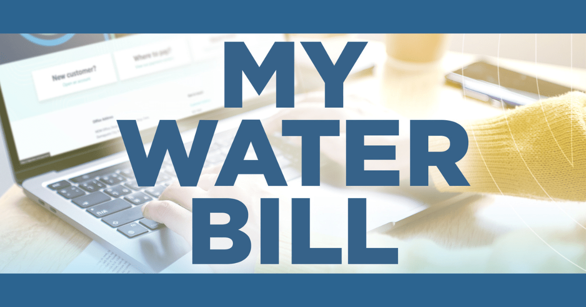 MDW My Water Bill Customer Portal is now live! Metro Dumaguete Water