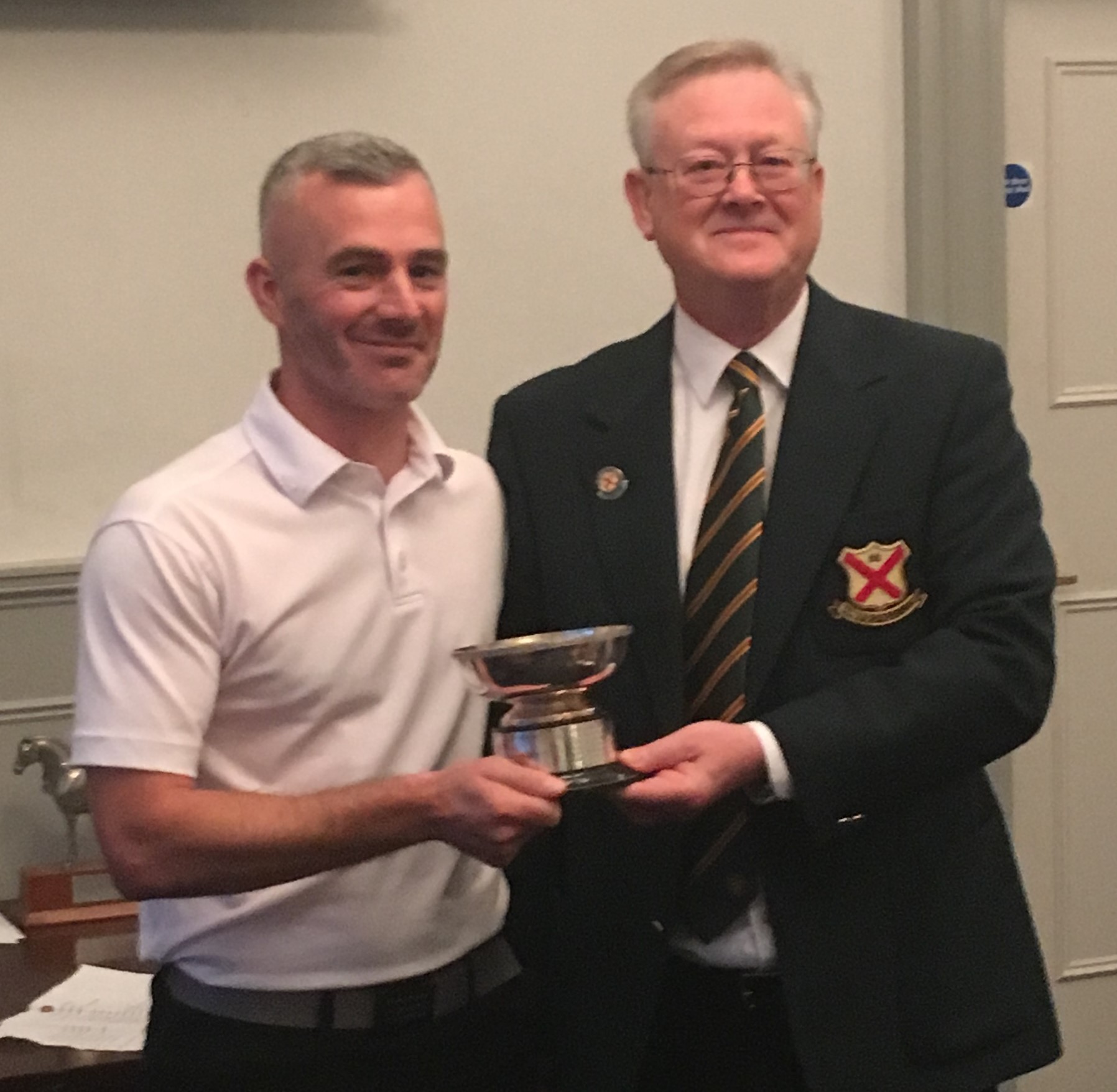 2018 Finals Day Dumbartonshire Golf Union