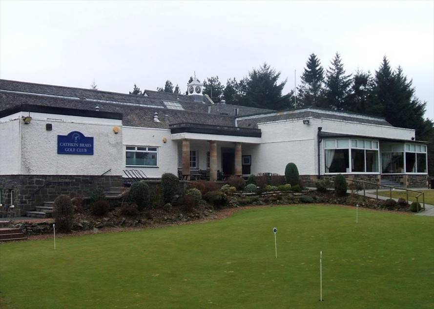 West of Scotland Junior Championship DGU Dumbartonshire Golf Union