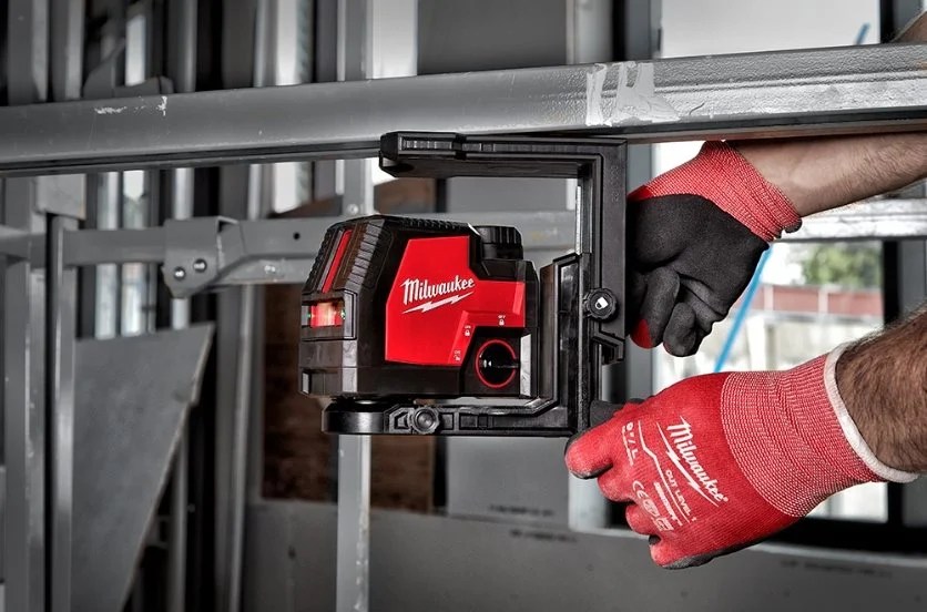 Lasers Milwaukee Tools Europe