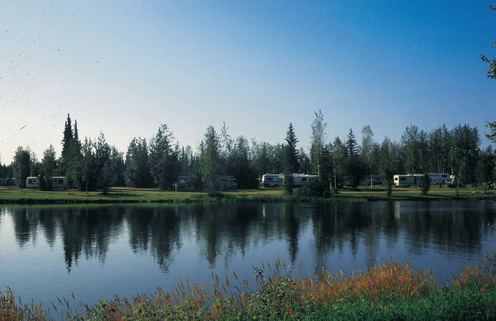 Big Guide to RV Parks